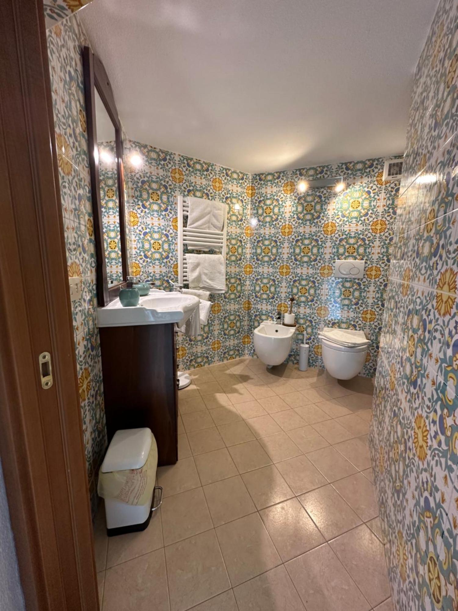 טאורמינה B&B Martina מראה חיצוני תמונה