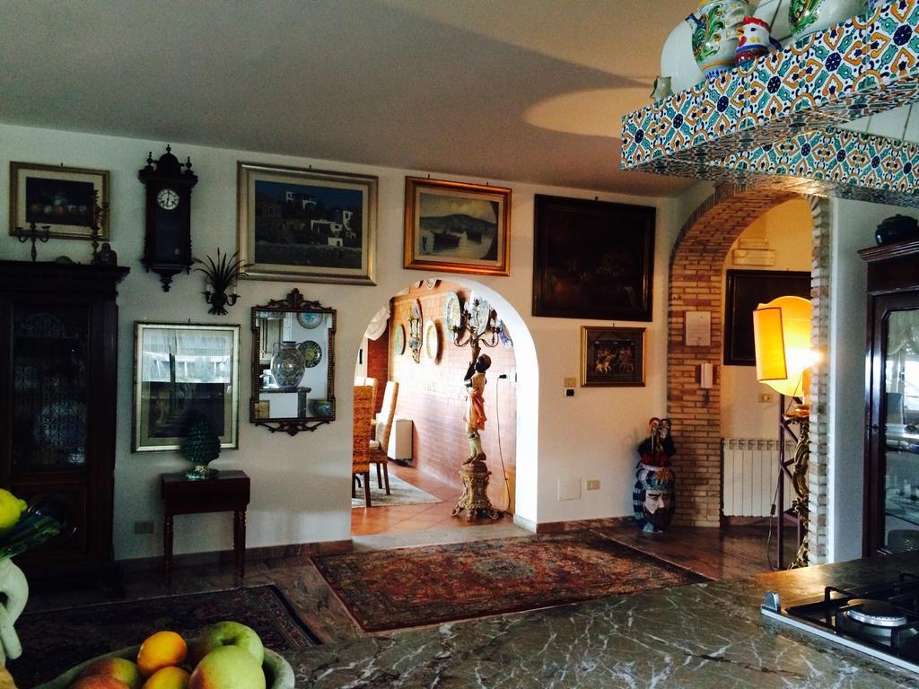 טאורמינה B&B Martina מראה חיצוני תמונה