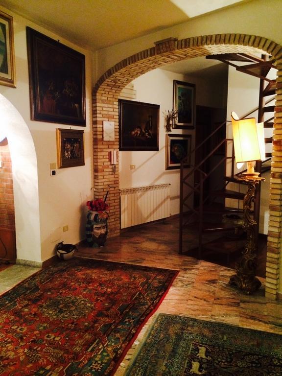 טאורמינה B&B Martina מראה חיצוני תמונה