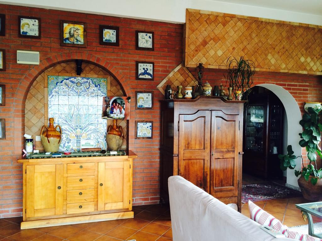 טאורמינה B&B Martina מראה חיצוני תמונה