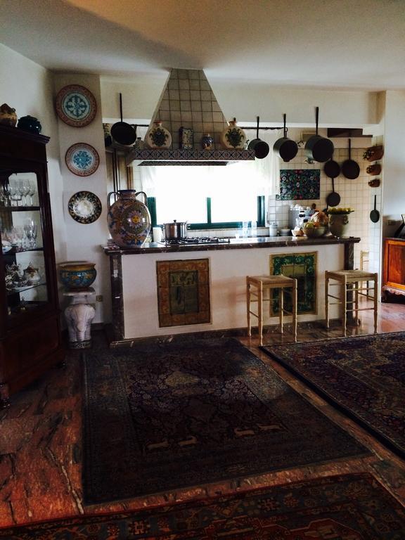 טאורמינה B&B Martina מראה חיצוני תמונה